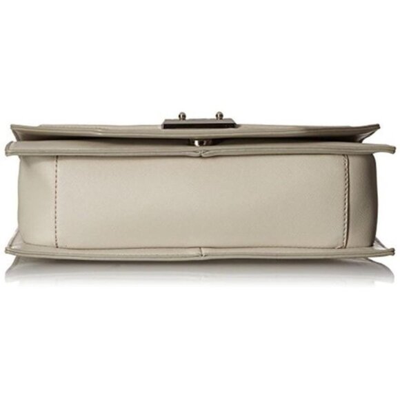 Nine West Internal Affairs Ivory Shoulder Handbag - Picture 4 of 4